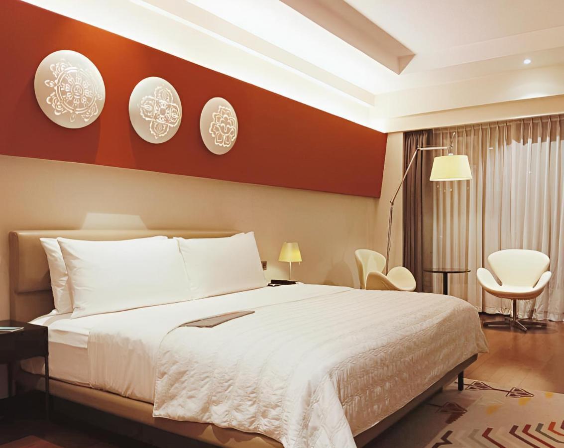 Le Meridien Thimphu Ngoại thất bức ảnh