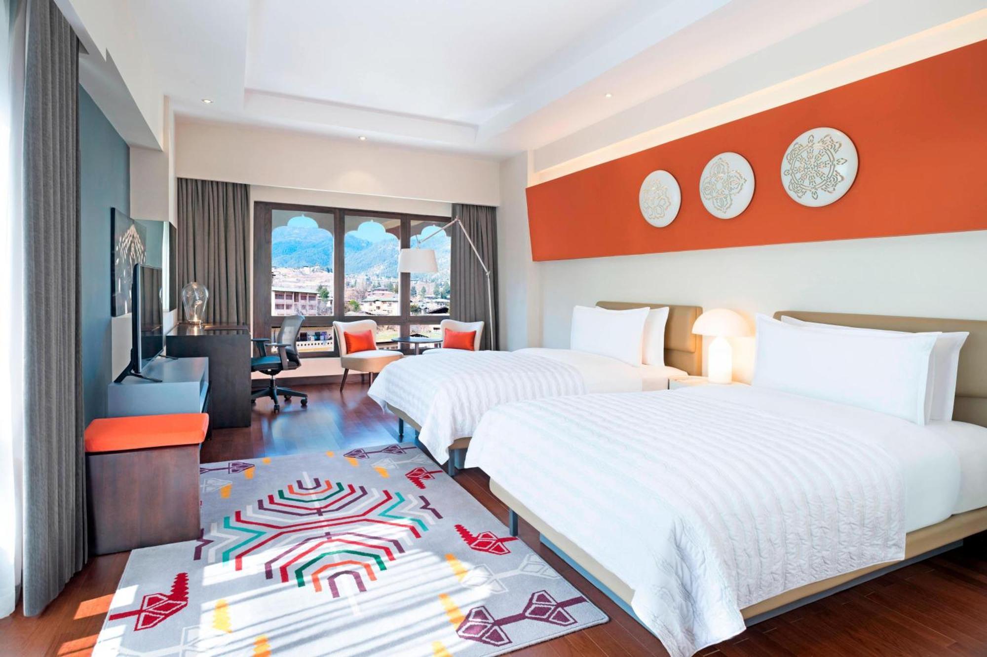 Le Meridien Thimphu Ngoại thất bức ảnh