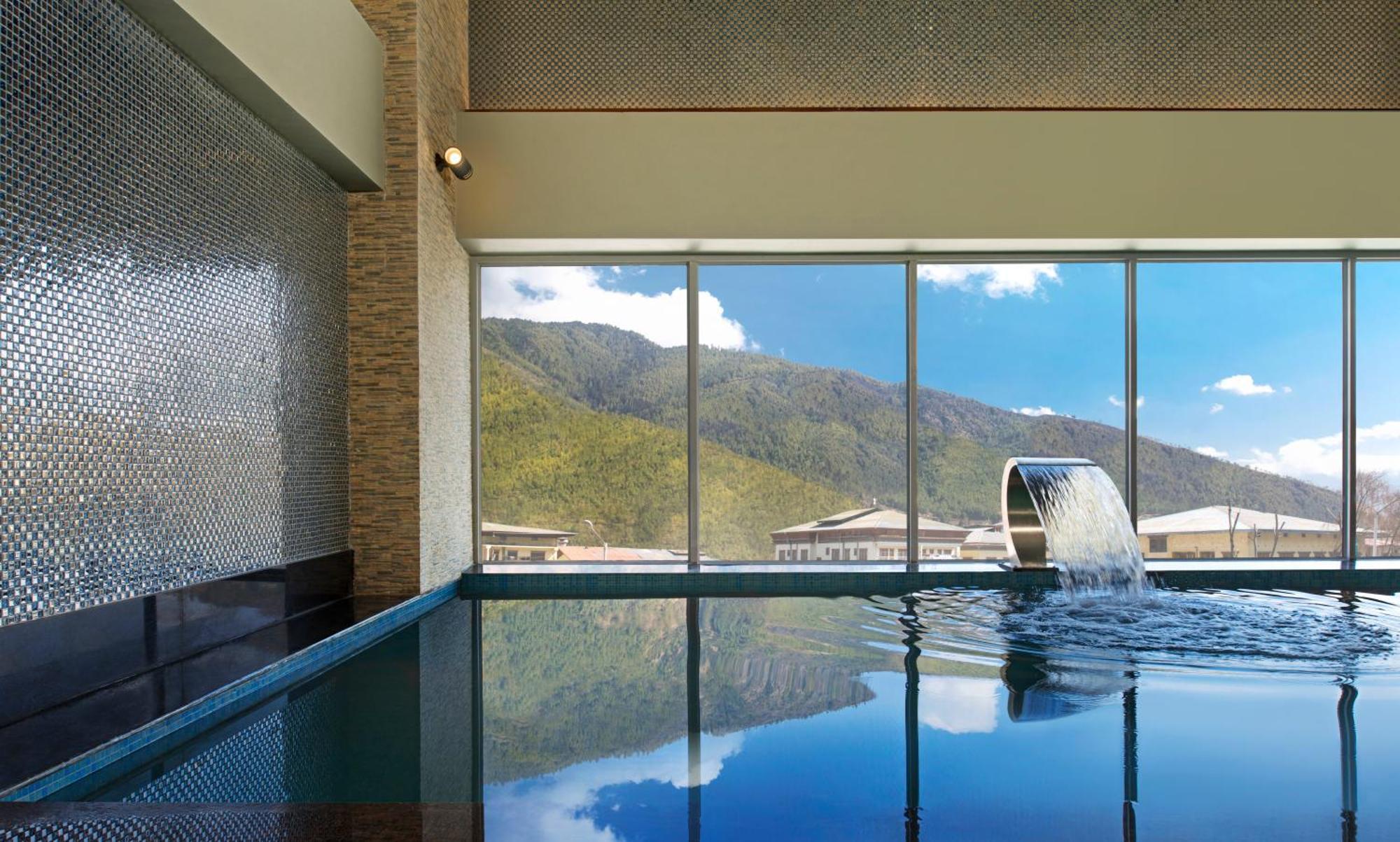 Le Meridien Thimphu Ngoại thất bức ảnh